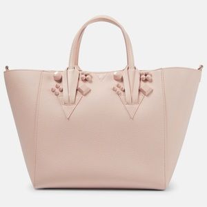CHRISTIAN LOUBOUTIN
Cabachic studded leather tote